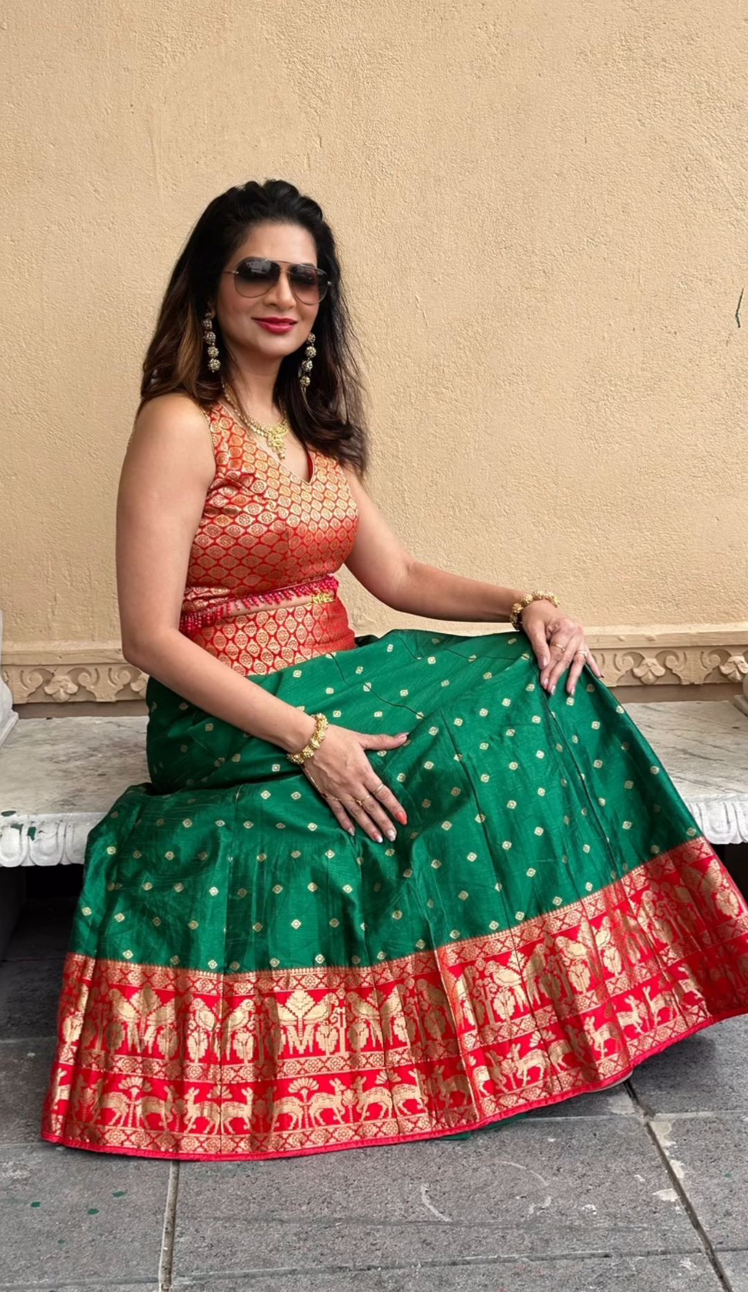 Artist Aparna Shere