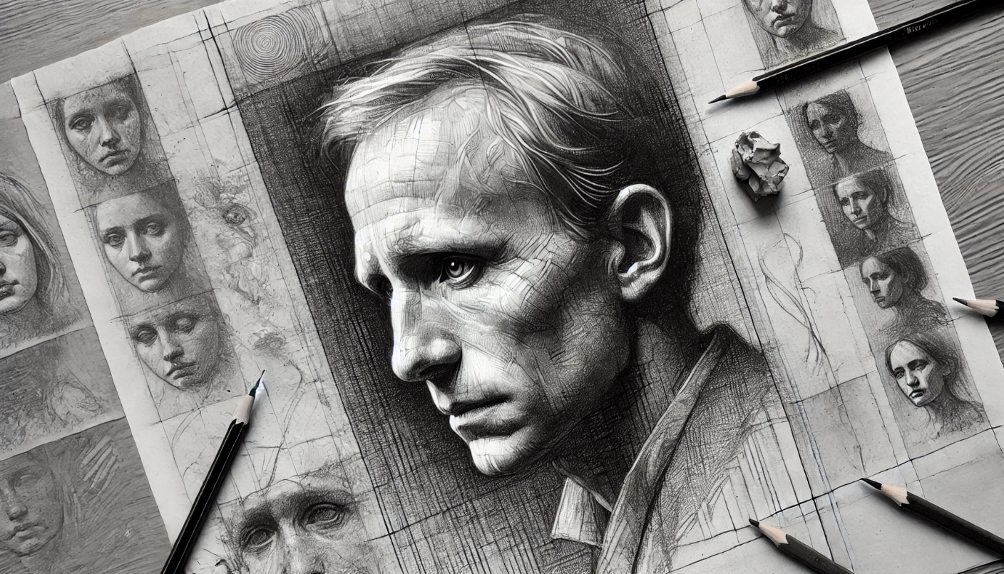 The Psychology of Portraiture and a Viewer’s Perception