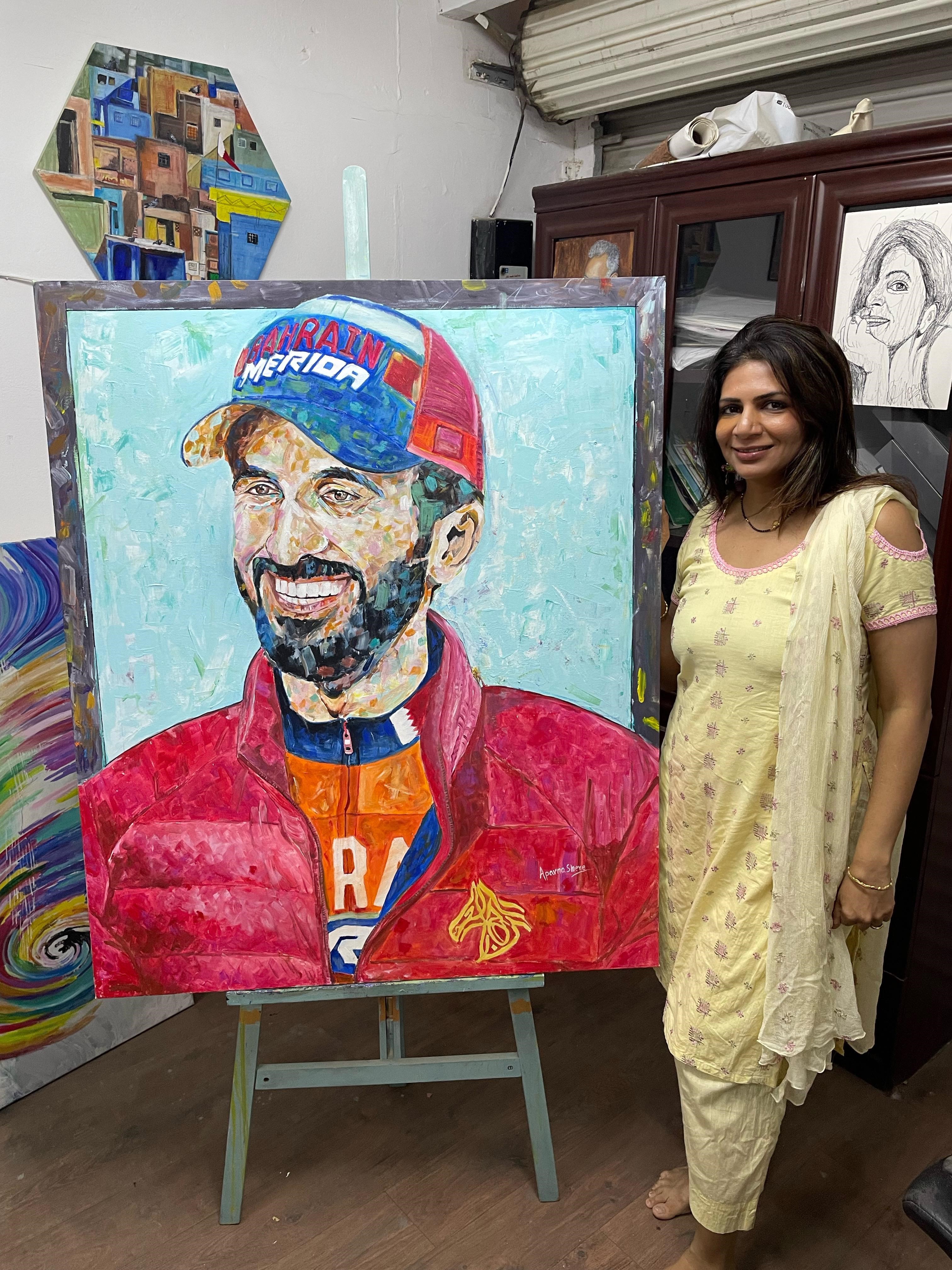Aparna Shere Artist Aparna Shere Artist