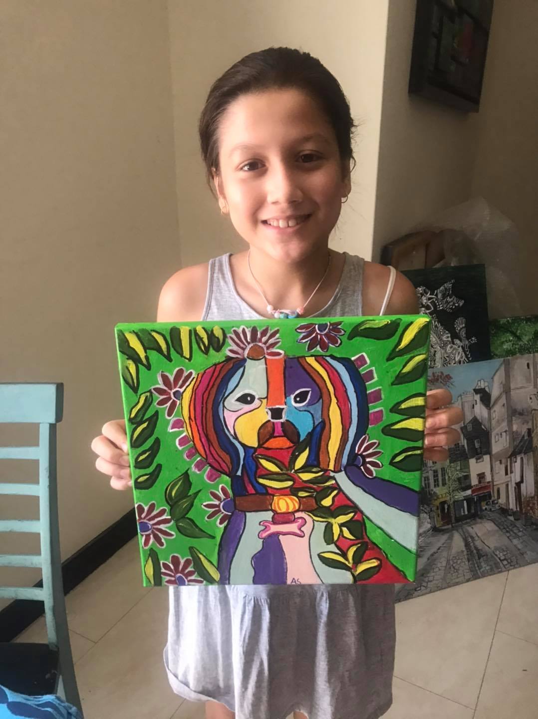Aparna Shere's Art Workshop