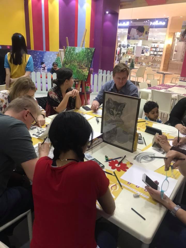 Aparna Shere's Art Workshop