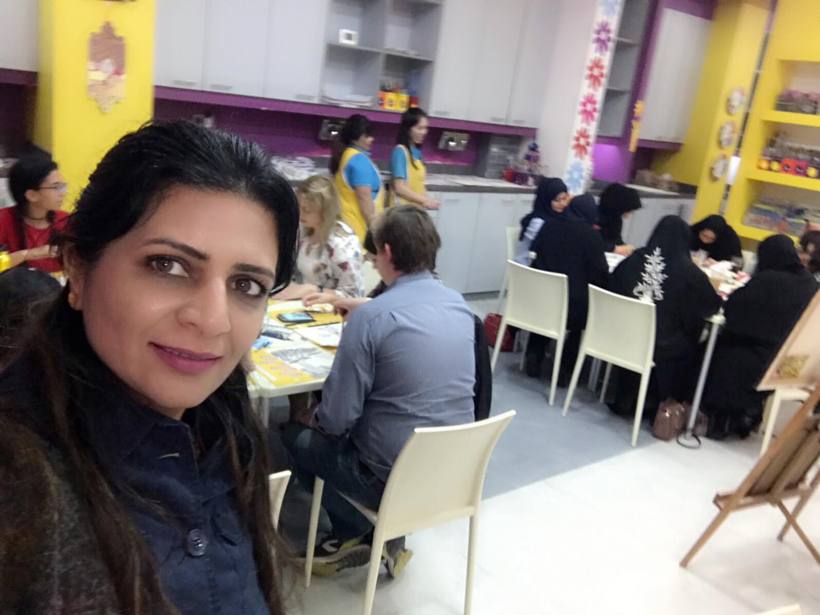 Aparna Shere's Art Workshop
