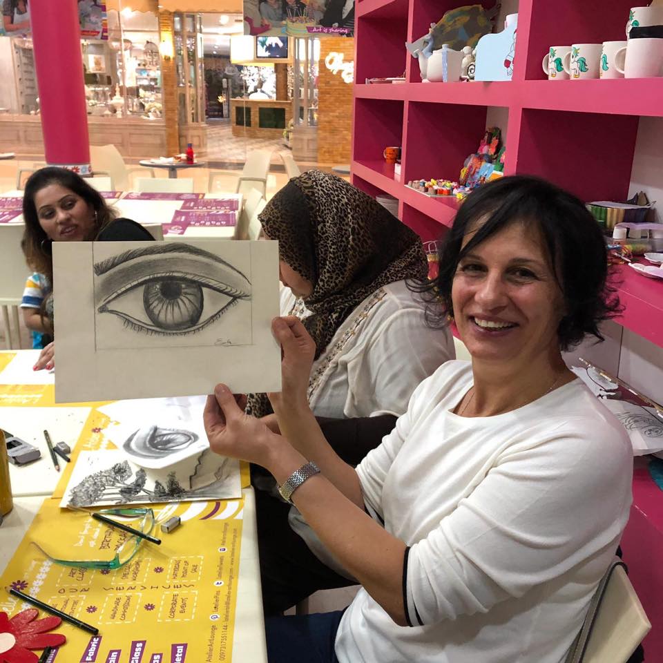 Aparna Shere's Art Workshop
