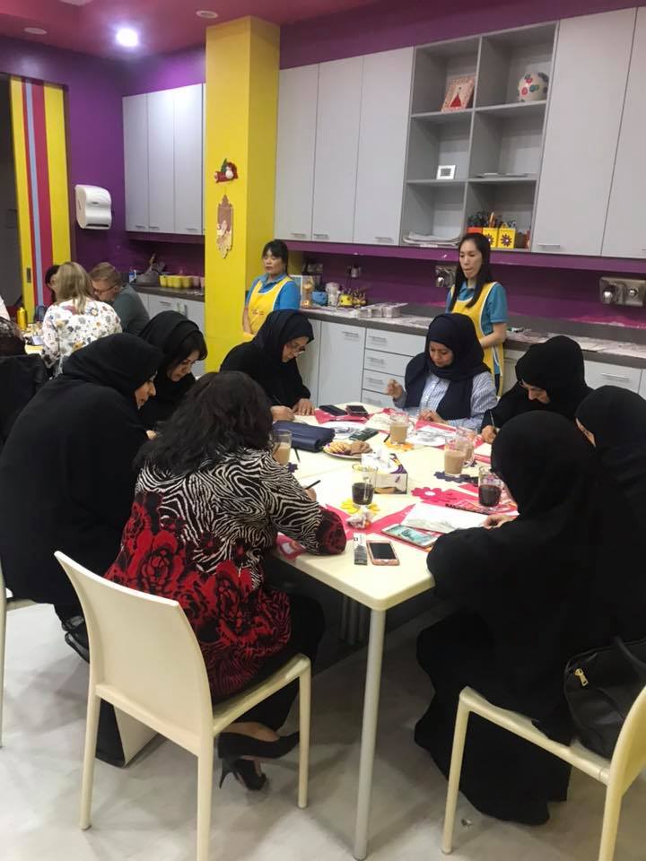 Aparna Shere's Art Workshop