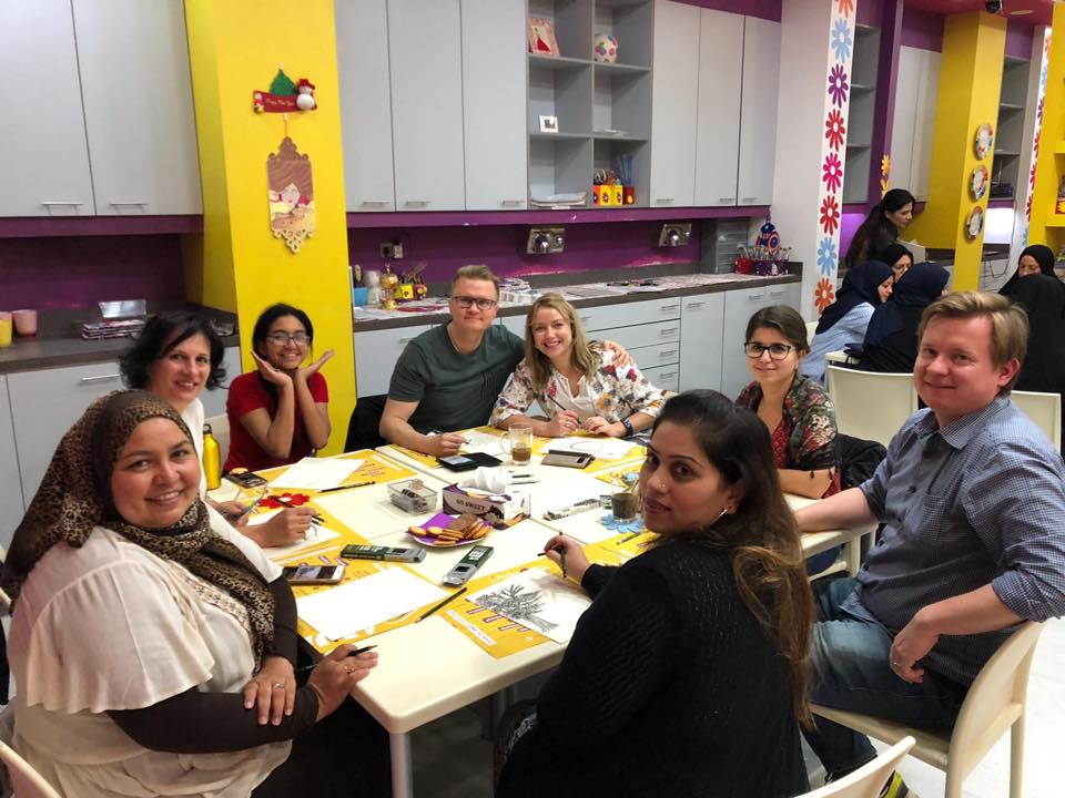 Aparna Shere's Art Workshop