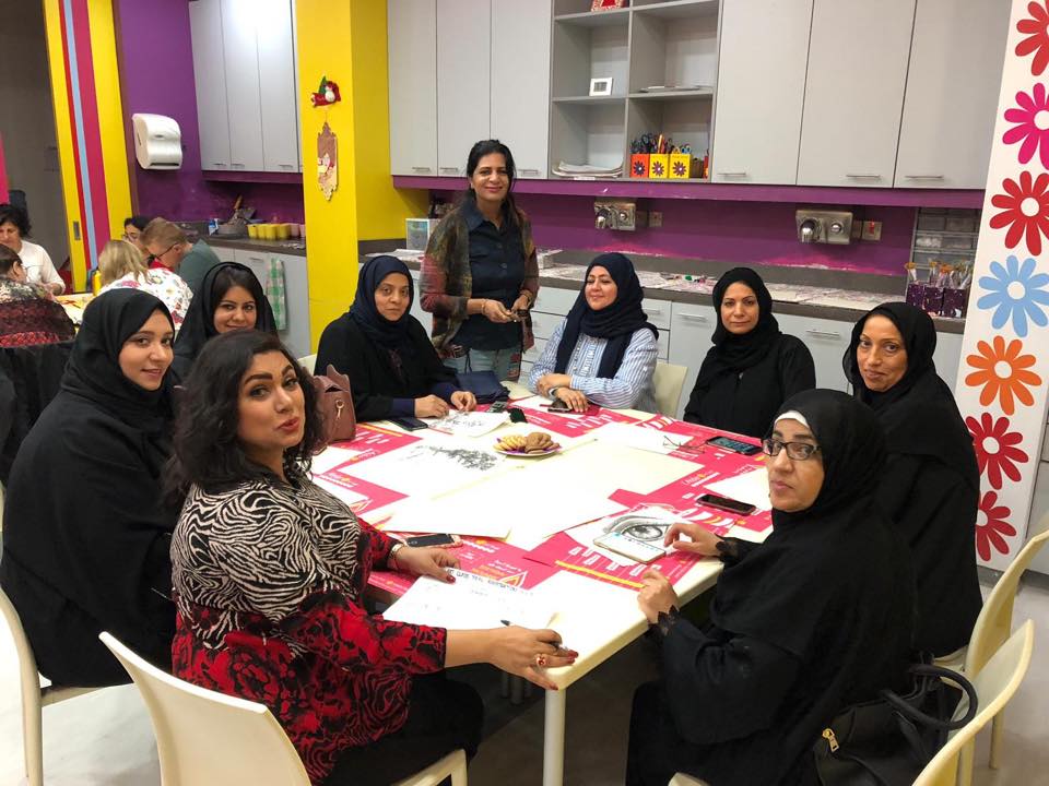 Aparna Shere's Art Workshop