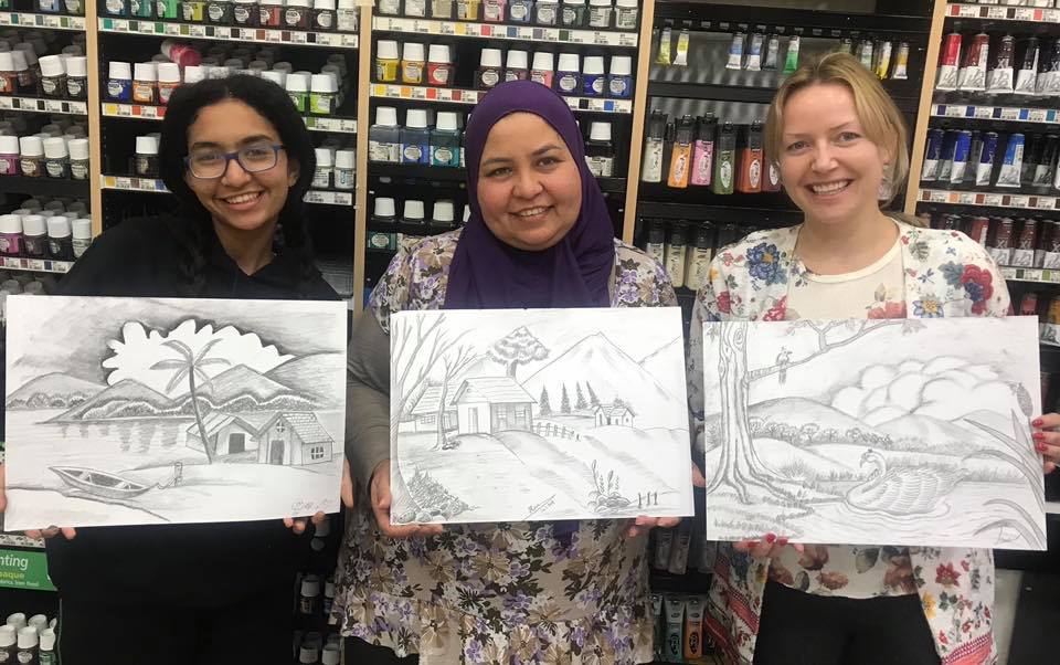 Aparna Shere's Art Workshop