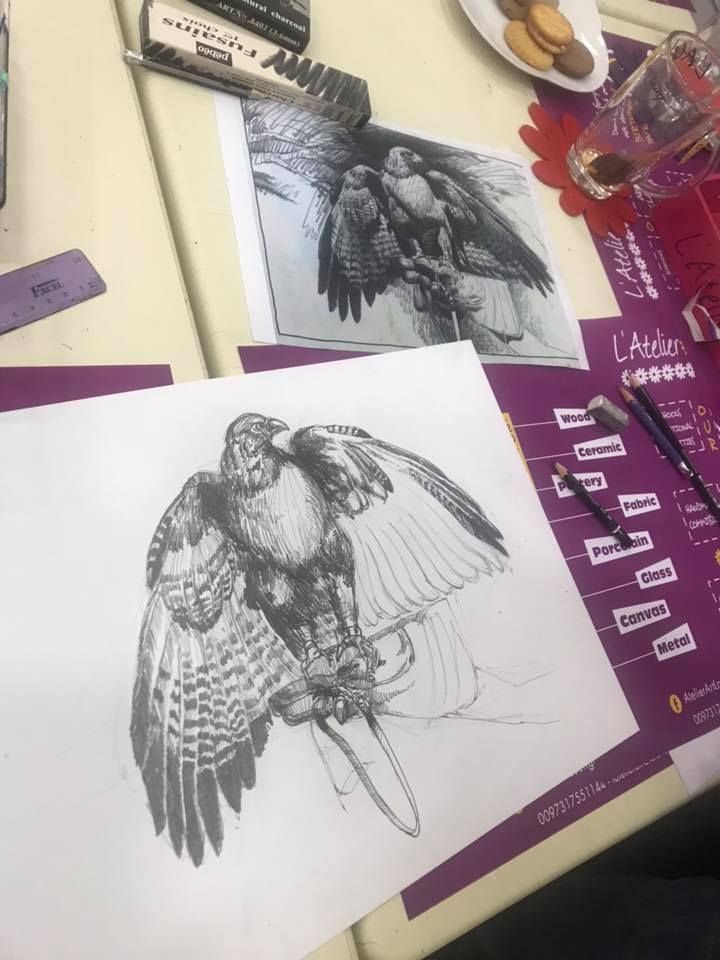Aparna Shere's Art Workshop