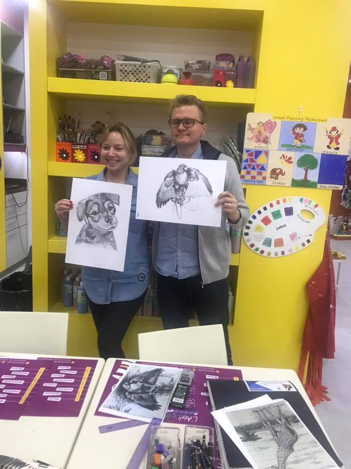 Aparna Shere's Art Workshop