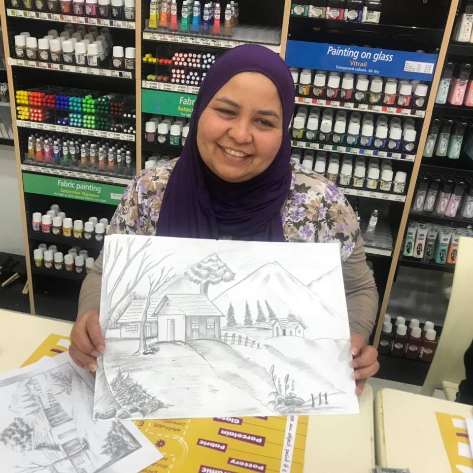 Aparna Shere's Art Workshop