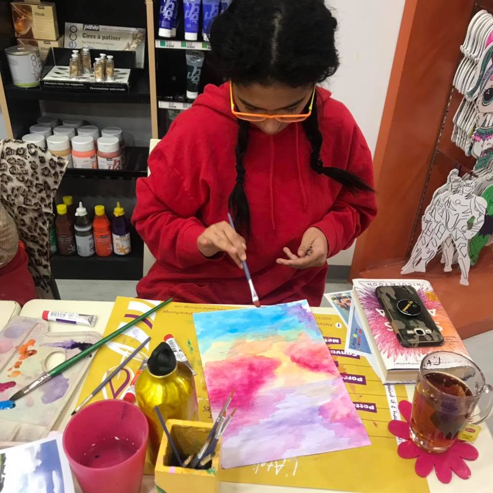 Aparna Shere's Art Workshop