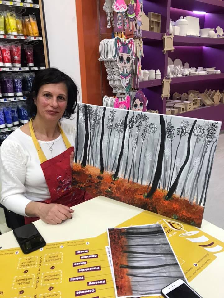 Aparna Shere's Art Workshop