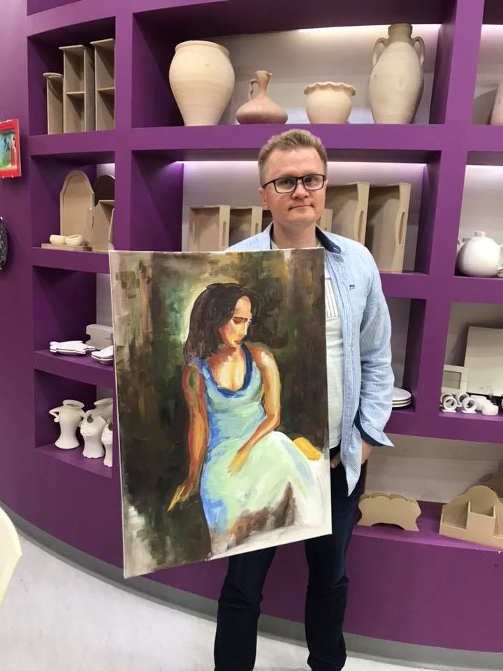 Aparna Shere's Art Workshop