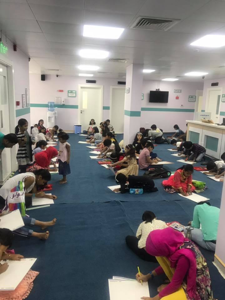 Aparna Shere's Art Workshop
