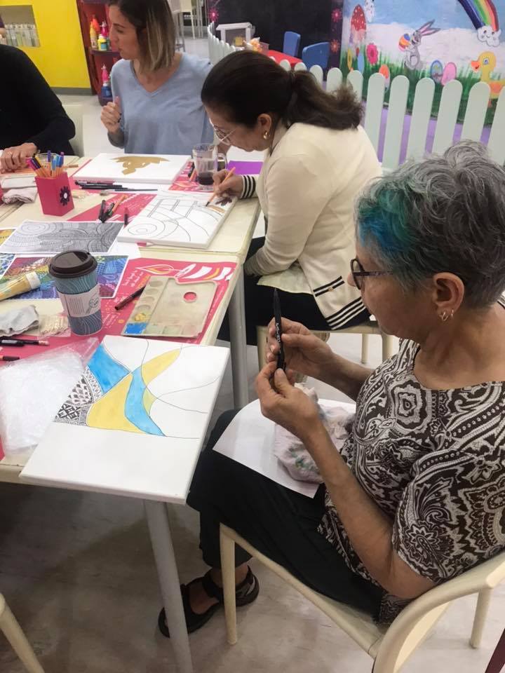 Aparna Shere's Art Workshop