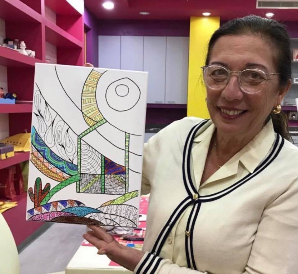 Aparna Shere's Art Workshop