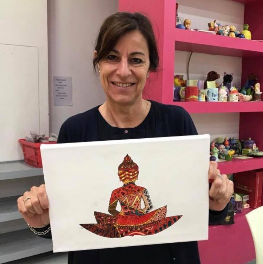Aparna Shere's Art Workshop