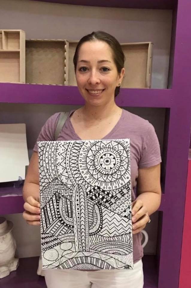 Aparna Shere's Art Workshop