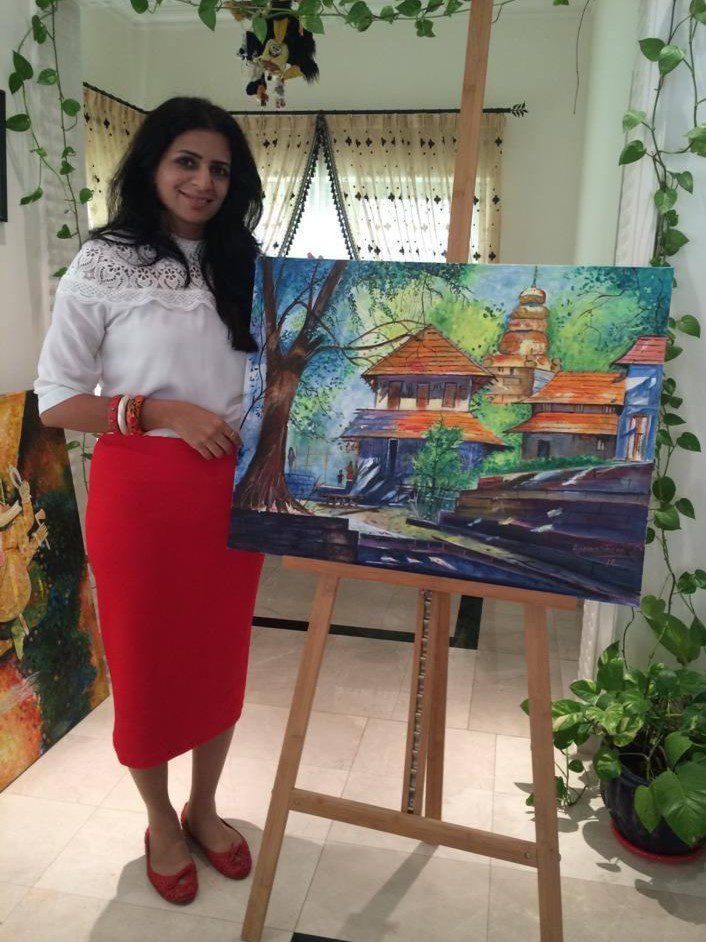 Aparna Shere artist