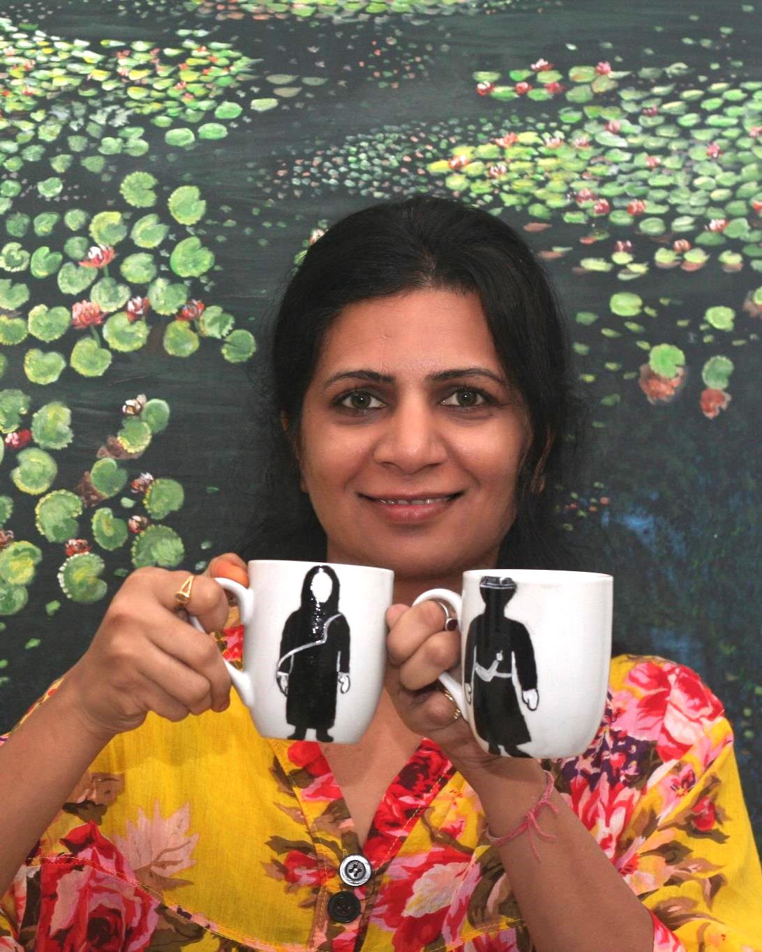 Custom Art by Aparna Shere