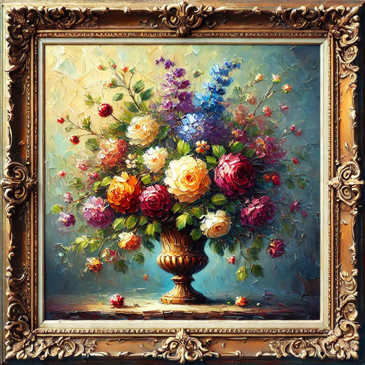 Oil Painting (2)